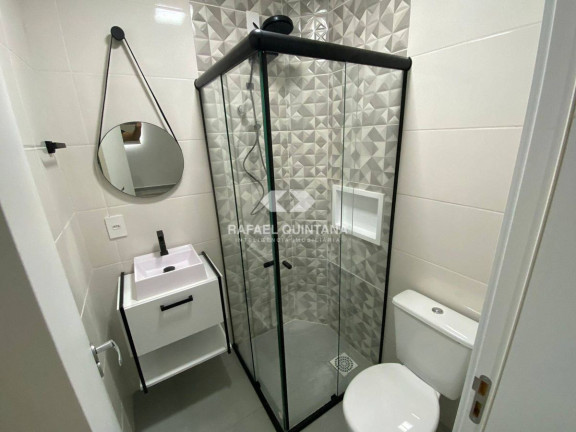 Imagem Apartamento com 1 Quarto para Alugar, 29 m² em Itacorubi - Florianópolis