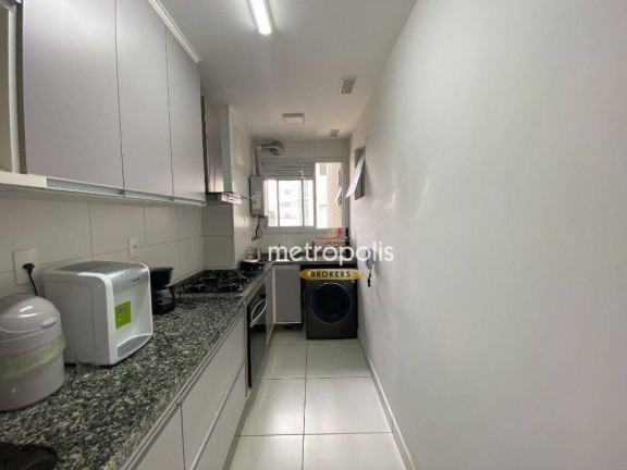 Imagem Apartamento com 2 Quartos para Alugar, 68 m² em Cerâmica - São Caetano Do Sul
