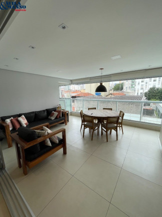 Imagem Apartamento com 3 Quartos à Venda, 118 m² em Mooca - São Paulo Imagem Apartamento com 3 Quartos à Venda, 118 m² em Mooca - São Paulo