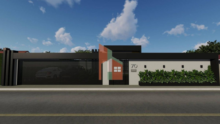 Casa com 4 Quartos à Venda, 210 m² em Jardim Paulista - Atibaia