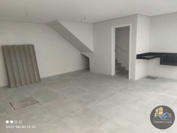 Imagem Casa com 2 Quartos à Venda, 100 m² em Campo Grande - Santos Imagem Casa com 2 Quartos à Venda, 100 m² em Campo Grande - Santos