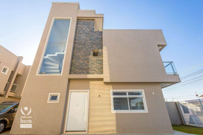 Imagem Sobrado com 3 Quartos à Venda, 115 m² em Bairro Alto - Curitiba Imagem Sobrado com 3 Quartos à Venda, 115 m² em Bairro Alto - Curitiba