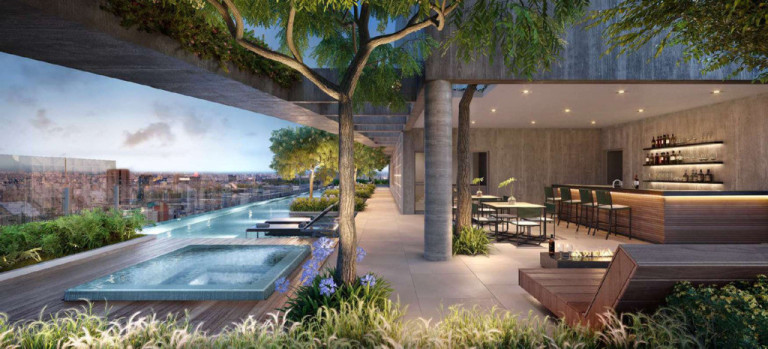 Imagem Apartamento com 2 Quartos à Venda, 53 m² em Higienópolis - São Paulo Imagem Apartamento com 2 Quartos à Venda, 53 m² em Higienópolis - São Paulo