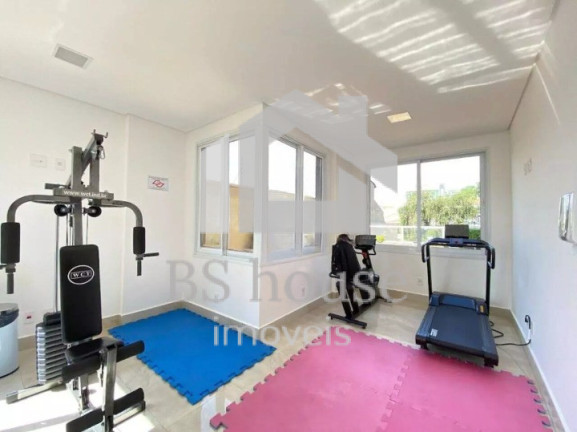 Imagem Apartamento com 2 Quartos à Venda, 53 m² em Santa Maria - Santo André