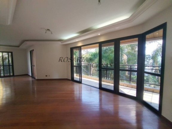 Imagem Apartamento com 4 Quartos para Alugar, 210 m² em Morumbi - São Paulo Imagem Apartamento com 4 Quartos para Alugar, 210 m² em Morumbi - São Paulo
