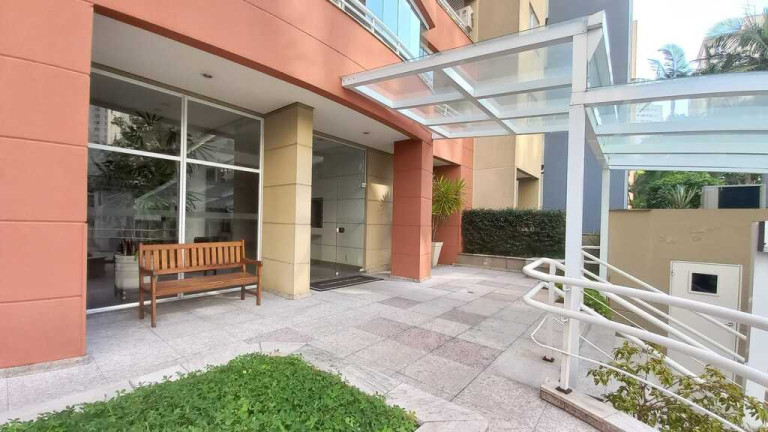 Imagem Apartamento com 3 Quartos à Venda, 92 m² em Vila Olímpia - São Paulo