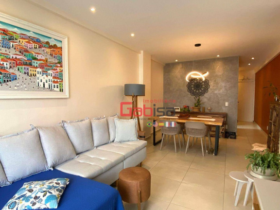 Imagem Apartamento com 2 Quartos à Venda, 113 m² em Passagem - Cabo Frio Imagem Apartamento com 2 Quartos à Venda, 113 m² em Passagem - Cabo Frio