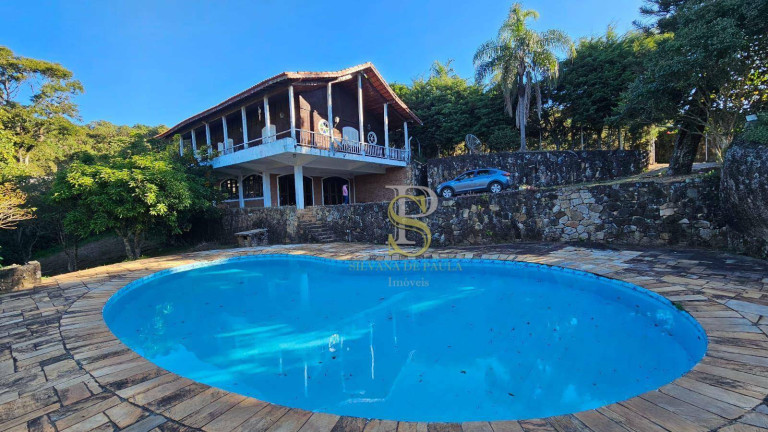Imagem Casa com 3 Quartos à Venda, 496 m² em Estância Santa Maria Do Portão - Atibaia