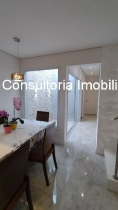 Imagem Casa com 3 Quartos à Venda,  em Jardim Park Real - Indaiatuba