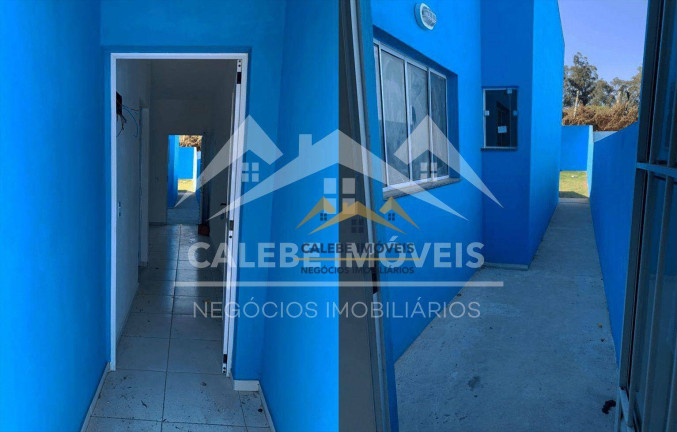 Imagem Casa com 2 Quartos à Venda, 58 m² em Jardim Esmeralda Esmeralda - Tatuí