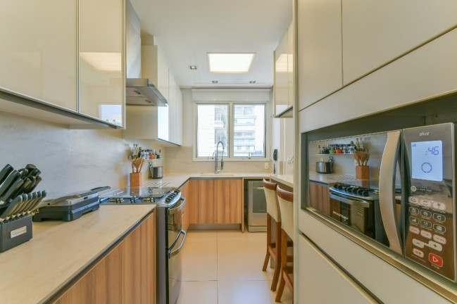 Foto do imóvel Apartamento com 2 Quartos à Venda, 151 m² em Itaim Bibi - São Paulo