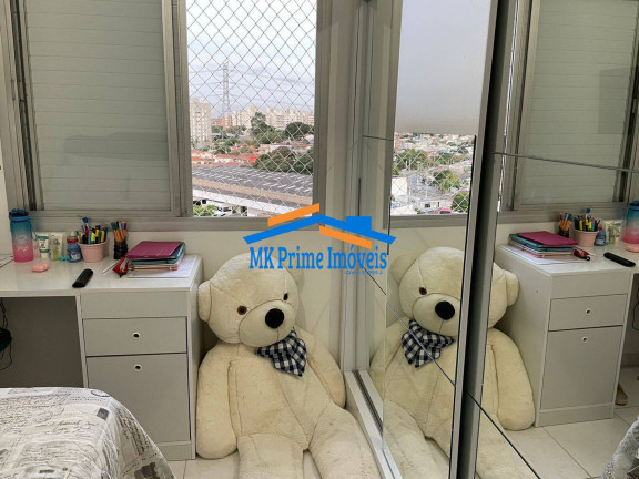 Imagem Apartamento com 3 Quartos à Venda, 70 m² em Vila São Francisco - São Paulo