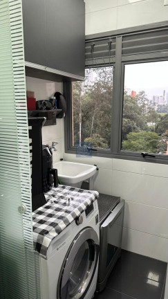 Imagem Apartamento com 1 Quarto à Venda, 45 m² em Brooklin Paulista - São Paulo Imagem Apartamento com 1 Quarto à Venda, 45 m² em Brooklin Paulista - São Paulo