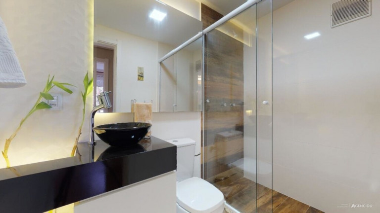 Imagem Imóvel com 2 Quartos à Venda, 62 m² em Cristal - Porto Alegre