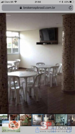 Imagem Apartamento com 3 Quartos à Venda, 62 m² em Parque Marajoara - Santo André Imagem Apartamento com 3 Quartos à Venda, 62 m² em Parque Marajoara - Santo André