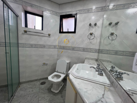 Imagem Apartamento com 3 Quartos à Venda, 156 m² em Jardim Anália Franco - São Paulo