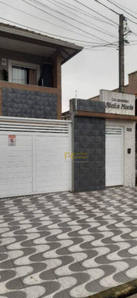 Imagem Sobrado com 2 Quartos à Venda, 42 m² em Maracanã - Praia Grande Imagem Sobrado com 2 Quartos à Venda, 42 m² em Maracanã - Praia Grande