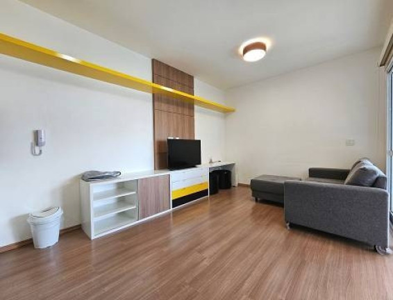 Imagem Apartamento com 1 Quarto para Alugar, 56 m² em Paraíso - São Paulo