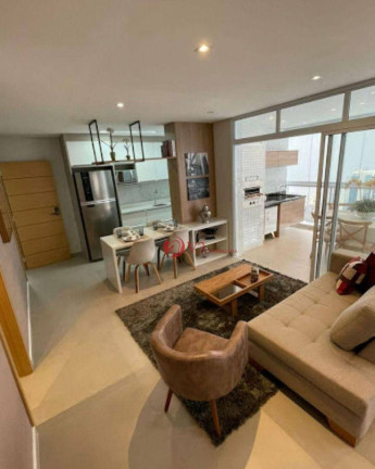 Imagem Apartamento com 2 Quartos à Venda, 81 m² em Tatuapé - São Paulo