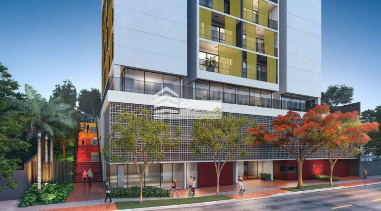 Imagem Apartamento com 2 Quartos à Venda, 61 m² em Vila Madalena - São Paulo Imagem Apartamento com 2 Quartos à Venda, 61 m² em Vila Madalena - São Paulo