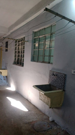 Casa com 1 Quarto para Alugar,  em Campanario - Diadema
