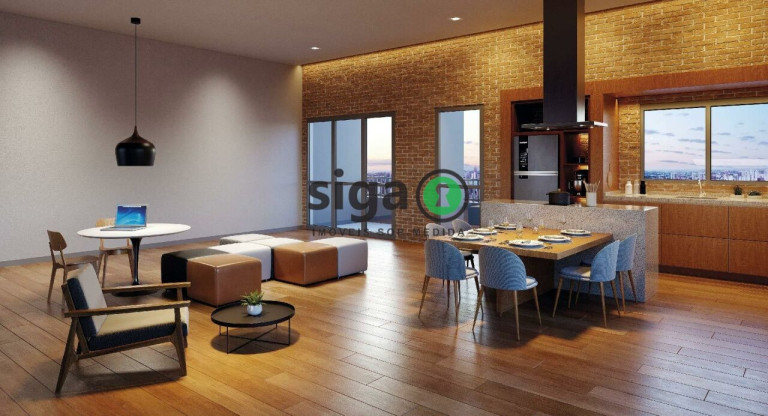 Imagem Apartamento com 3 Quartos à Venda, 77 m² em Alto Da Boa Vista - São Paulo