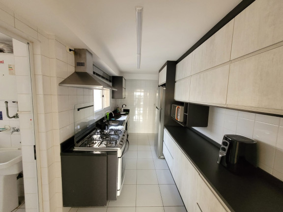 Imagem Apartamento com 3 Quartos à Venda, 134 m² em Butantã - São Paulo