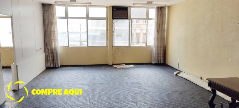 Sala Comercial à Venda, 100 m² em Campos Elíseos - São Paulo