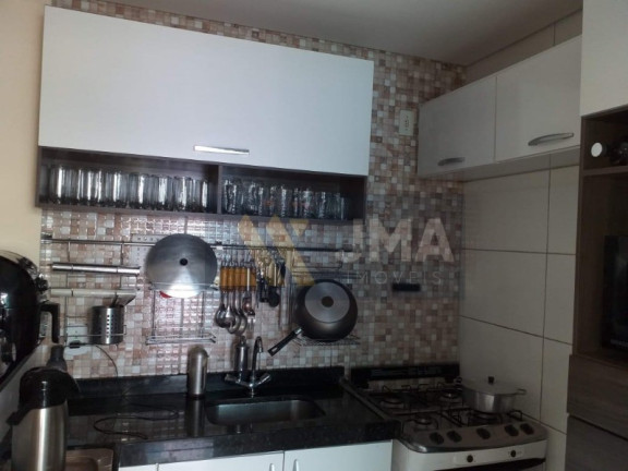 Imagem Apartamento com 3 Quartos à Venda, 88 m² em Novo Eldorado - Contagem