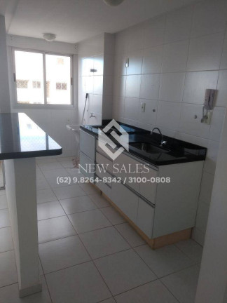 Imagem Apartamento com 2 Quartos à Venda, 54 m² em Vila Rosa - Goiânia Imagem Apartamento com 2 Quartos à Venda, 54 m² em Vila Rosa - Goiânia