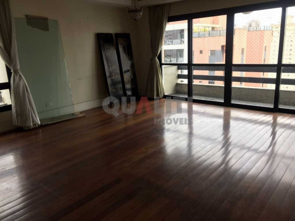 Imagem Cobertura com 4 Quartos à Venda, 520 m² em Moema - São Paulo