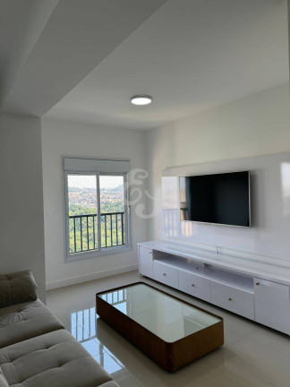 Imagem Apartamento com 3 Quartos para Alugar, 110 m² em Alphaville Empresarial - Barueri