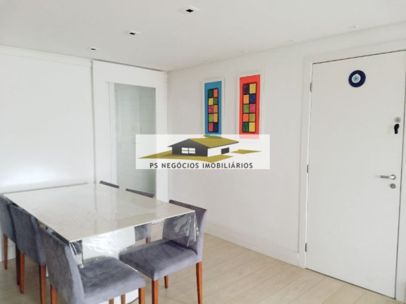 Imagem Apartamento com 2 Quartos à Venda, 102 m² em Ipiranga - São Paulo
