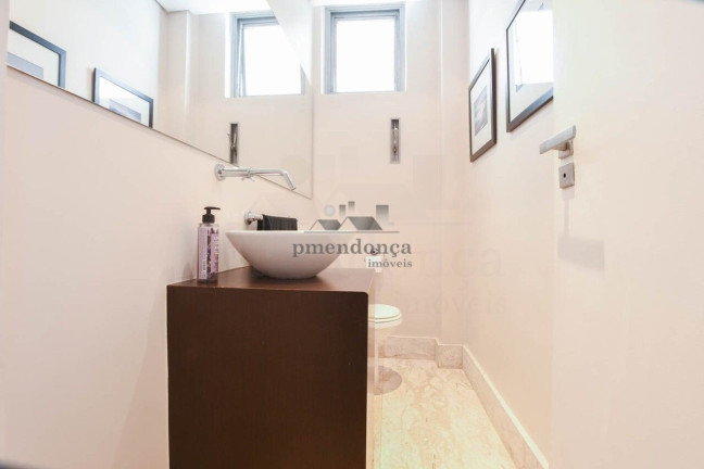 Imagem Apartamento com 4 Quartos à Venda, 274 m² em Higienópolis - São Paulo