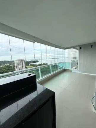 Apartamento com 4 Quartos para Alugar, 180 m² em Manaus