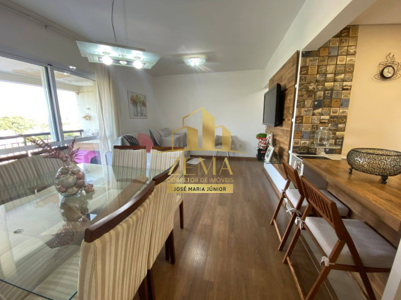 Imagem Apartamento com 3 Quartos à Venda, 100 m² em Jardim Armênia - Mogi Das Cruzes
