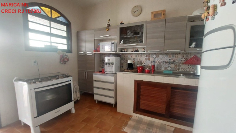 Imagem Casa com 4 Quartos à Venda, 140 m² em Jardim Atlântico Leste - Maricá