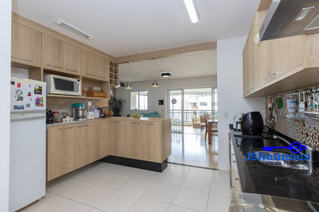 Imagem Apartamento com 3 Quartos à Venda, 122 m² em Morumbi - São Paulo