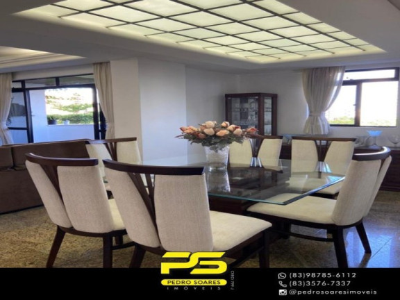 Imagem Apartamento com 3 Quartos à Venda, 130 m² em Miramar - João Pessoa