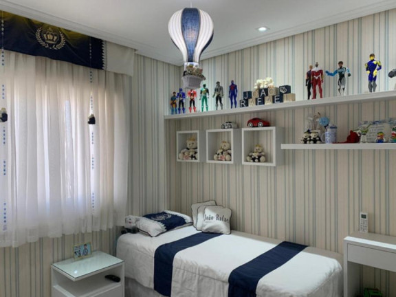 Imagem Apartamento com 3 Quartos à Venda, 120 m² em Jardim Anália Franco - São Paulo
