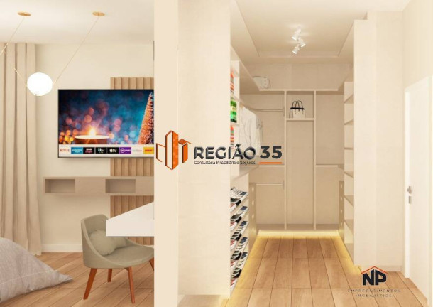 Imagem Casa com 3 Quartos à Venda, 223 m² em Santa ângela - Poços De Caldas