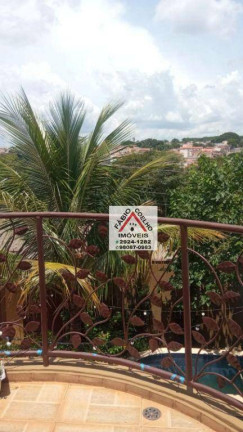 Imagem Casa com 4 Quartos à Venda, 250 m² em Colina Verde - Tatuí