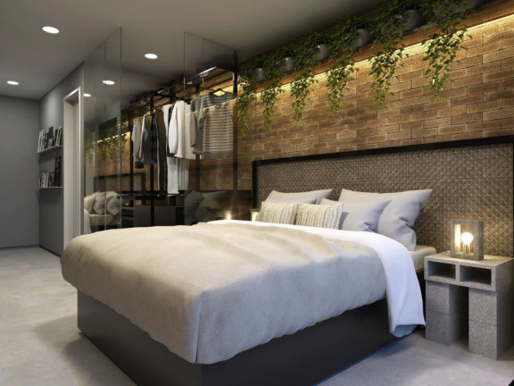Imagem Imóvel com 1 Quarto à Venda, 44 m² em Vila Nova Conceição - São Paulo