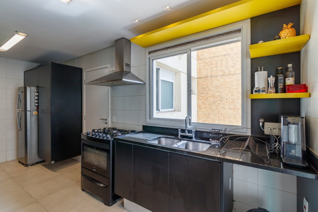 Imagem Apartamento com 2 Quartos à Venda, 142 m² em Vila Andrade - São Paulo