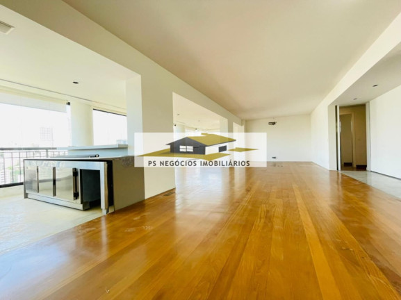 Imagem Apartamento com 3 Quartos à Venda, 215 m² em Sumaré - São Paulo