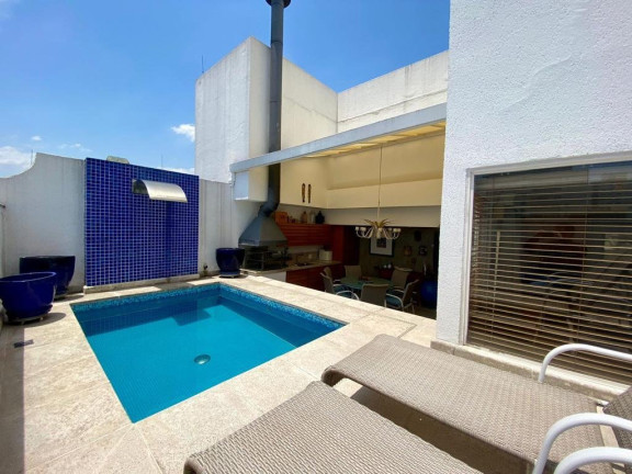 Apartamento com 3 Quartos à Venda, 138 m² em Higienópolis - São Paulo