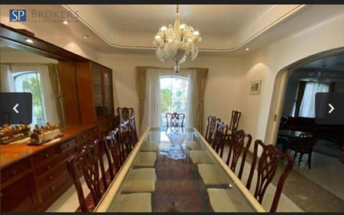 Imagem Apartamento com 4 Quartos à Venda, 610 m² em Santa Cecília - São Paulo