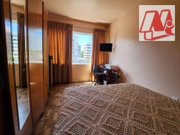 Imagem Apartamento com 1 Quarto à Venda, 44 m² em Petrópolis - Porto Alegre
