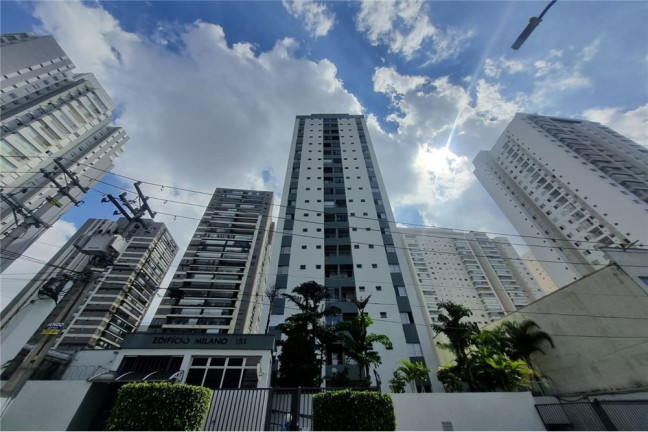 Imagem Apartamento com 2 Quartos à Venda, 85 m² em Tatuapé - São Paulo
