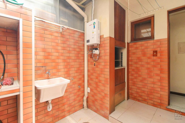 Imagem Casa de Condomínio com 3 Quartos à Venda, 77 m² em Cristal - Porto Alegre